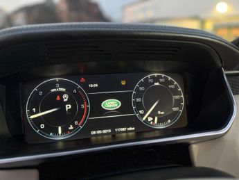 Land Rover Range Rover Sport 3.0 SD V6 Autobiography Dynamic SUV 5dr Diesel Auto 4WD Euro 5 (