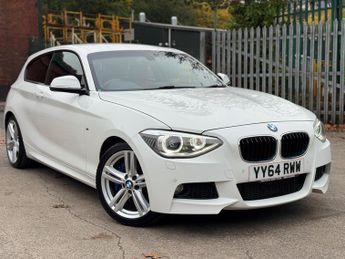 BMW 125 2.0 125d M Sport Hatchback 3dr Diesel Manual Euro 5 (s/s) (218 p