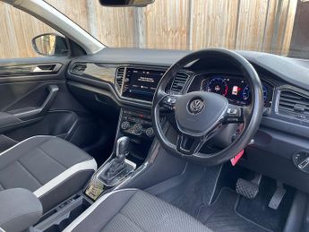 Volkswagen T-Roc 1.5 TSI EVO SEL SUV 5dr Petrol DSG Euro 6 (s/s) (150 ps)