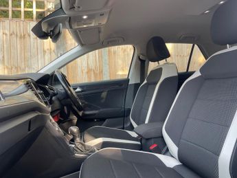 Volkswagen T-Roc 1.5 TSI EVO SEL SUV 5dr Petrol DSG Euro 6 (s/s) (150 ps)