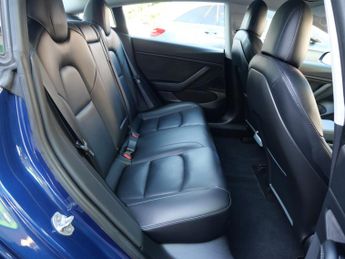 Tesla Model 3 (Dual Motor) Performance Electric Auto 4WDE (Performance Upgrade