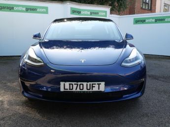 Tesla Model 3 (Dual Motor) Performance Electric Auto 4WDE (Performance Upgrade