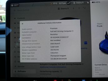 Tesla Model 3 (Dual Motor) Performance Electric Auto 4WDE (Performance Upgrade