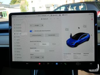 Tesla Model 3 (Dual Motor) Performance Electric Auto 4WDE (Performance Upgrade