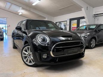 MINI Clubman 2.0 Cooper SD Estate 6dr Diesel Auto Euro 6 (s/s) (190 ps)