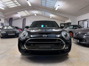 Mini Clubman 2.0 Cooper SD Estate 6dr Diesel Auto Euro 6 (s/s) (190 ps)