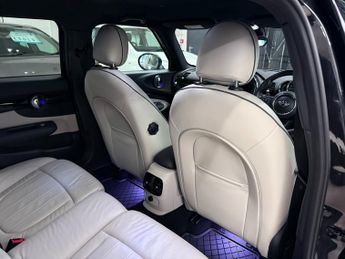 Mini Clubman 2.0 Cooper SD Estate 6dr Diesel Auto Euro 6 (s/s) (190 ps)