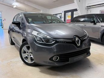 Renault Clio 0.9 TCe Dynamique MediaNav Hatchback 5dr Petrol Manual Euro 5 (s