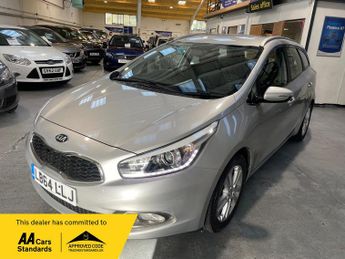 Kia Ceed 1.6 CRDi EcoDynamics 2 Sportswagon 5dr Diesel Manual Euro 5 (s/s