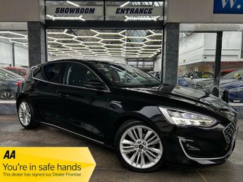 Ford Focus 1.0T EcoBoost Vignale Hatchback Petrol Manual Euro 6 (s/s) (125