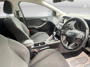 Ford Focus 1.6 Zetec Powershift Euro 6 5dr