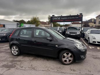 Ford Fiesta 1.4 Zetec Climate Hatchback 5dr Petrol Manual (147 g/km, 79 bhp)