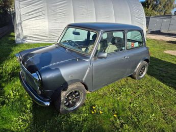 Rover Mini Mayfair