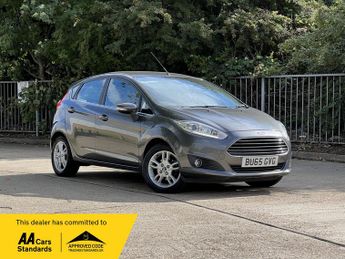 Ford Fiesta ZETEC 5-Door