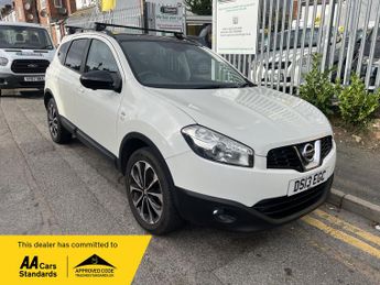 Nissan Qashqai 1.5 dCi 360 SUV 5dr Diesel Manual 2WD Euro 5 (110 ps)