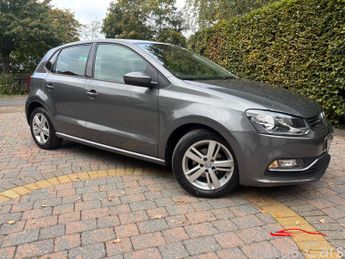 Volkswagen Polo 1.2 TSI Match Edition Hatchback 5dr Petrol Manual Euro 6 (s/s) (