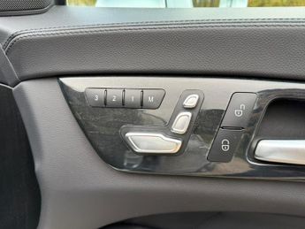 Mercedes-Benz CLS Class 3.0 CLS350d V6 AMG Line (Premium) Coupe 4dr Diesel G-Tronic+ Eur