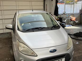 Ford Ka Zetec