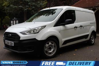 Ford Transit Connect 1.5 240 EcoBlue Panel Van 5dr Diesel Manual AIR CON PARKING SENS