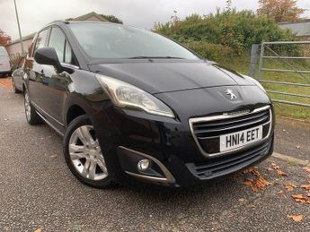 Peugeot 5008 1.6 HDi Active MPV 5dr Diesel Manual Euro 5 (115 ps)