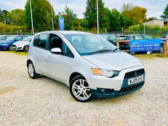 Mitsubishi Colt 1.3 CZ2 Hatchback 5dr Petrol Auto Euro 4 (94 ps)