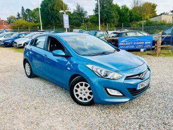 Hyundai I30 1.4 Classic Hatchback 5dr Petrol Manual Euro 5 (100 ps)