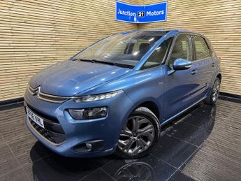 Citroen C4 Picasso 1.6 BlueHDi Exclusive MPV 5dr Diesel EAT6 Euro 6 (s/s) (120 ps)