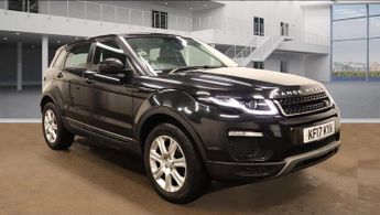 Land Rover Range Rover Evoque 2.0 TD4 SE Tech Auto 4WD Euro 6 (s/s) 5dr