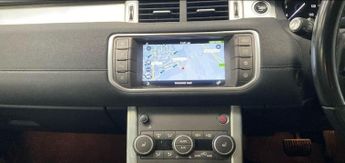 Land Rover Range Rover Evoque 2.0 TD4 SE Tech Auto 4WD Euro 6 (s/s) 5dr