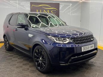 Land Rover Discovery 2.0 SD4 HSE Auto 4WD Euro 6 (s/s) 5dr