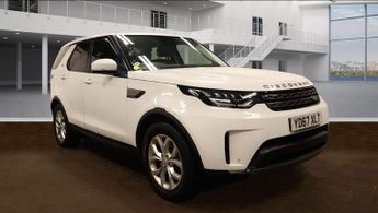 Land Rover Discovery 2.0 SD4 SE Auto 4WD Euro 6 (s/s) 5dr