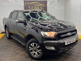 Ford Ranger 3.2 TDCi Wildtrak Auto 4WD Euro 5 4dr