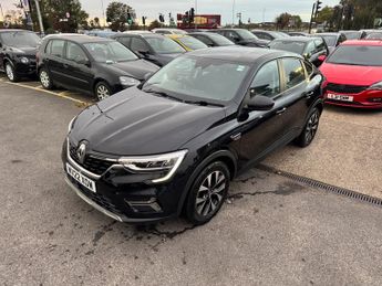 Renault Arkana 1.3 TCe MHEV Iconic SUV 5dr Petrol EDC 2WD Euro 6 (s/s) (140 ps)
