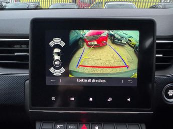 Renault Arkana 1.3 TCe MHEV Iconic SUV 5dr Petrol EDC 2WD Euro 6 (s/s) (140 ps)