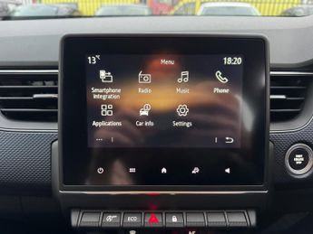 Renault Arkana 1.3 TCe MHEV Iconic SUV 5dr Petrol EDC 2WD Euro 6 (s/s) (140 ps)