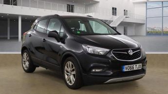 Vauxhall Mokka 1.4i Turbo Design Nav Euro 6 (s/s) 5dr