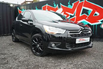 Citroen DS4 1.6 HDi DStyle Hatchback 5dr Diesel Manual Euro 5 (110 ps)
