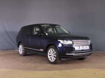 Land Rover Range Rover 3.0 TD V6 Vogue SUV 5dr Diesel Auto 4WD Euro 5 (s/s) (258 ps)