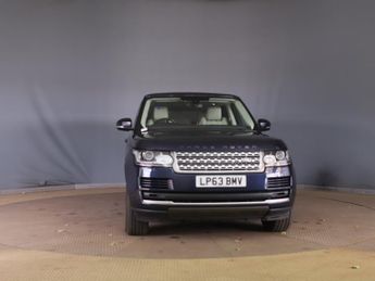 Land Rover Range Rover 3.0 TD V6 Vogue SUV 5dr Diesel Auto 4WD Euro 5 (s/s) (258 ps)
