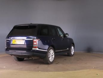 Land Rover Range Rover 3.0 TD V6 Vogue SUV 5dr Diesel Auto 4WD Euro 5 (s/s) (258 ps)