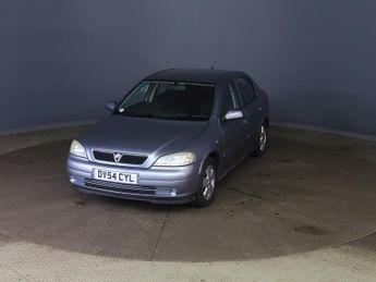 Vauxhall Astra 1.6i 16v Elegance Hatchback 5dr Petrol Automatic (185 g/km, 99 b