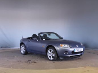 Mazda MX5 1.8i Convertible 2dr Petrol Manual Euro 4 (126 ps)