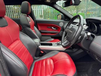 Land Rover Range Rover Evoque 2.0 TD4 HSE Dynamic SUV 5dr Diesel Auto 4WD Euro 6 (s/s) (180 ps