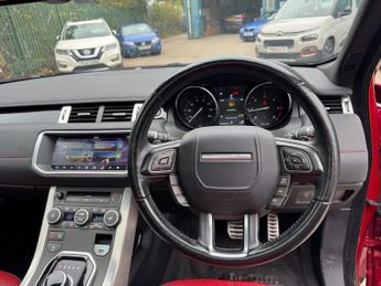 Land Rover Range Rover Evoque 2.0 TD4 HSE Dynamic SUV 5dr Diesel Auto 4WD Euro 6 (s/s) (180 ps