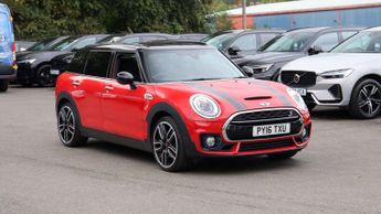 MINI Clubman 2.0 Cooper SD Estate 6dr Diesel Auto ALL4 Euro 6 (s/s) (190 ps)