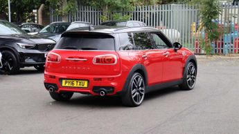 Mini Clubman 2.0 Cooper SD Estate 6dr Diesel Auto ALL4 Euro 6 (s/s) (190 ps)