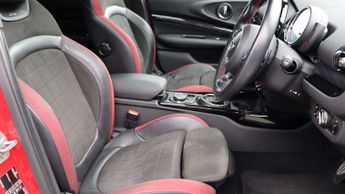 Mini Clubman 2.0 Cooper SD Estate 6dr Diesel Auto ALL4 Euro 6 (s/s) (190 ps)