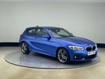 BMW 120 2.0 120d M Sport Hatchback 3dr Diesel Manual Euro 6 (s/s) (190 p