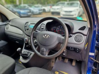 Hyundai i10 1.2 Active Euro 5 5dr