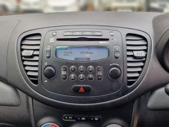 Hyundai i10 1.2 Active Euro 5 5dr